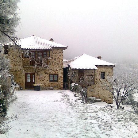 Villas De Luna Sidhirokhórion 외부 사진