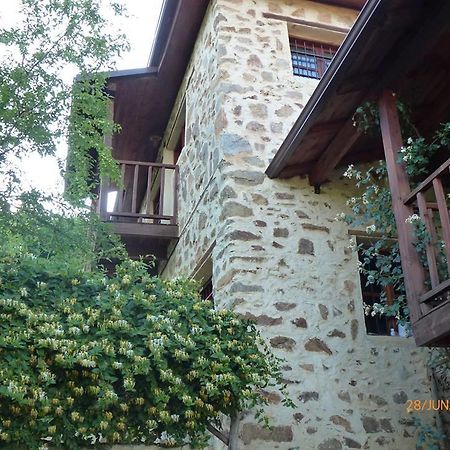 Villas De Luna Sidhirokhórion 외부 사진