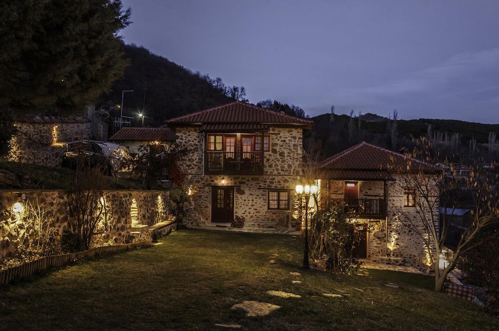 Villas De Luna Sidhirokhórion 외부 사진