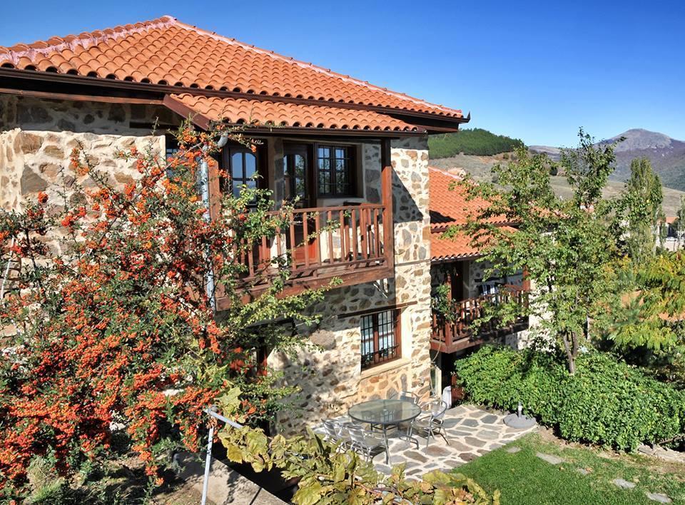 Villas De Luna Sidhirokhórion 외부 사진
