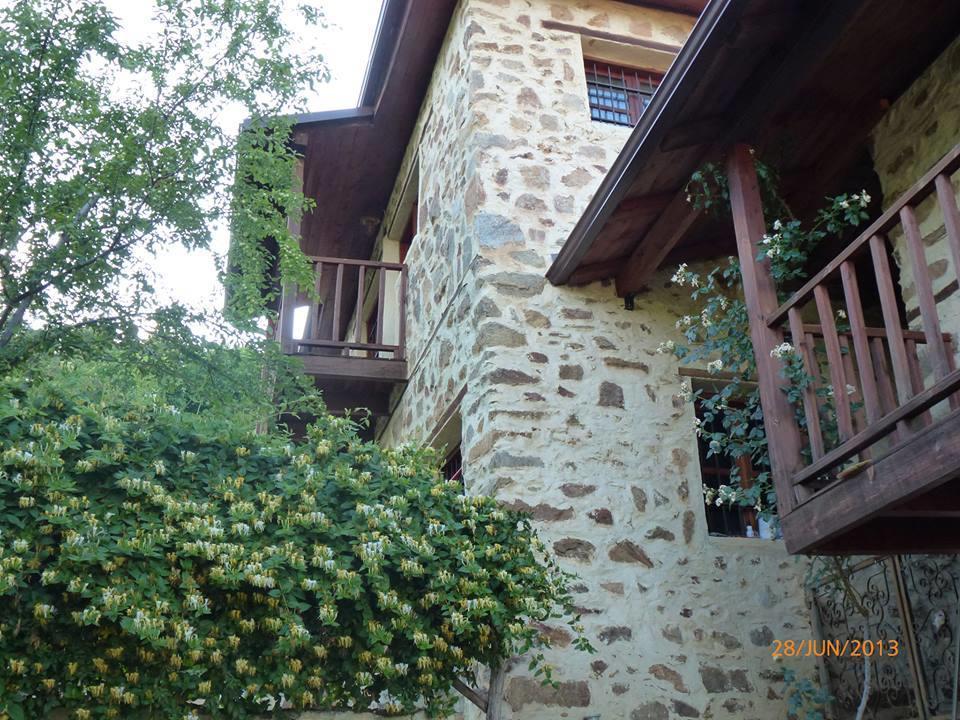Villas De Luna Sidhirokhórion 외부 사진