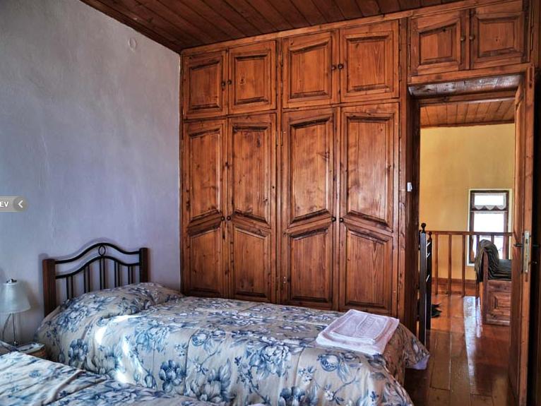 Villas De Luna Sidhirokhórion 객실 사진
